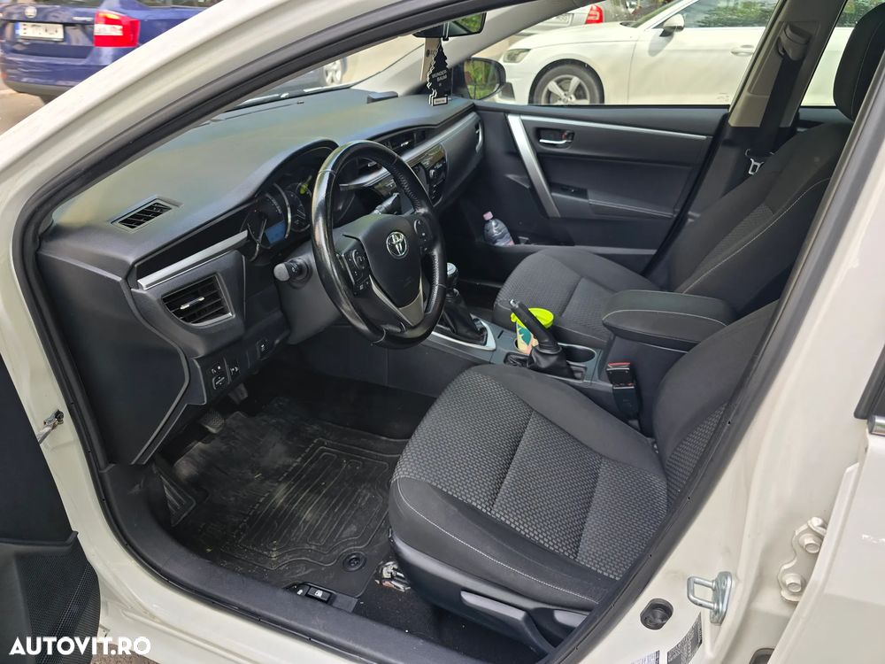 Toyota Corolla 1.4 D-4D Terra - 7