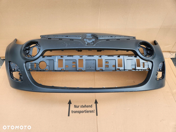 RENAULT TWINGO II LIFT ZDERZAK NOWY ORYGINALNY