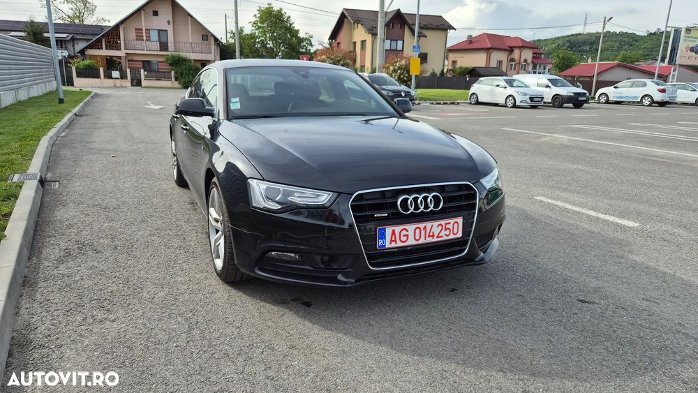 Audi A5 Sportback 2.0 TDI quattro Stronic - 1