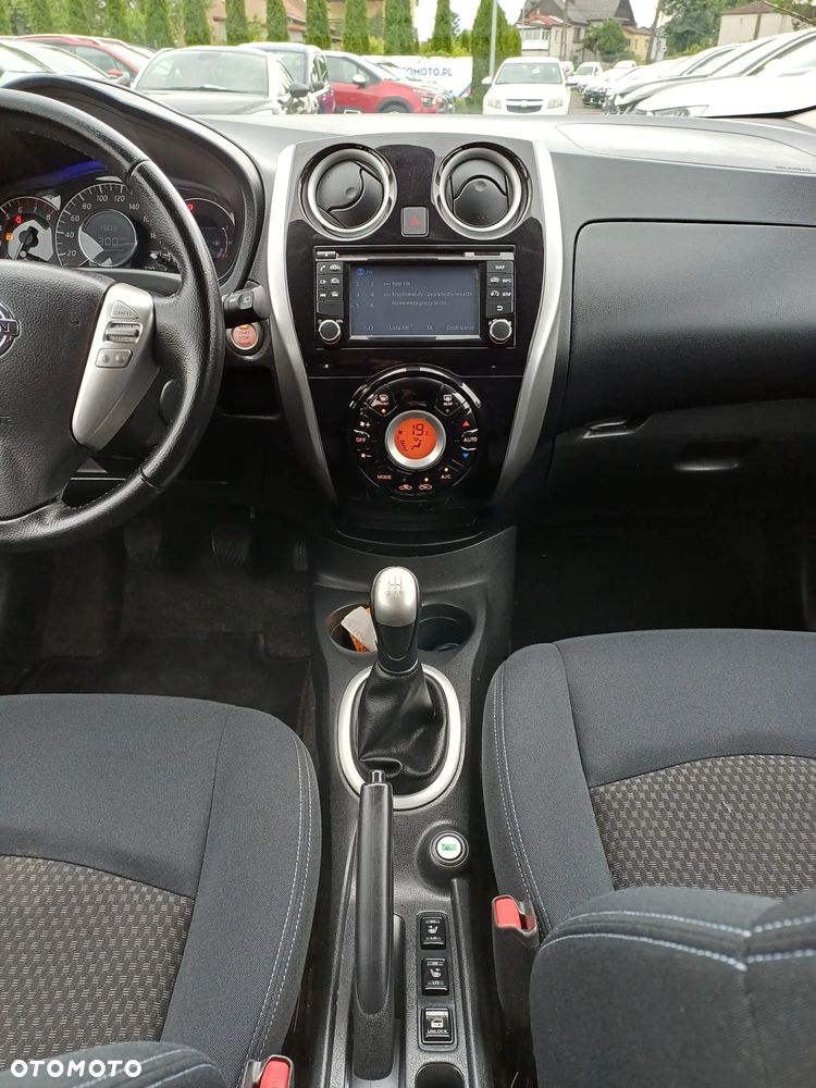 Nissan Note 1.2 acenta+ - 23