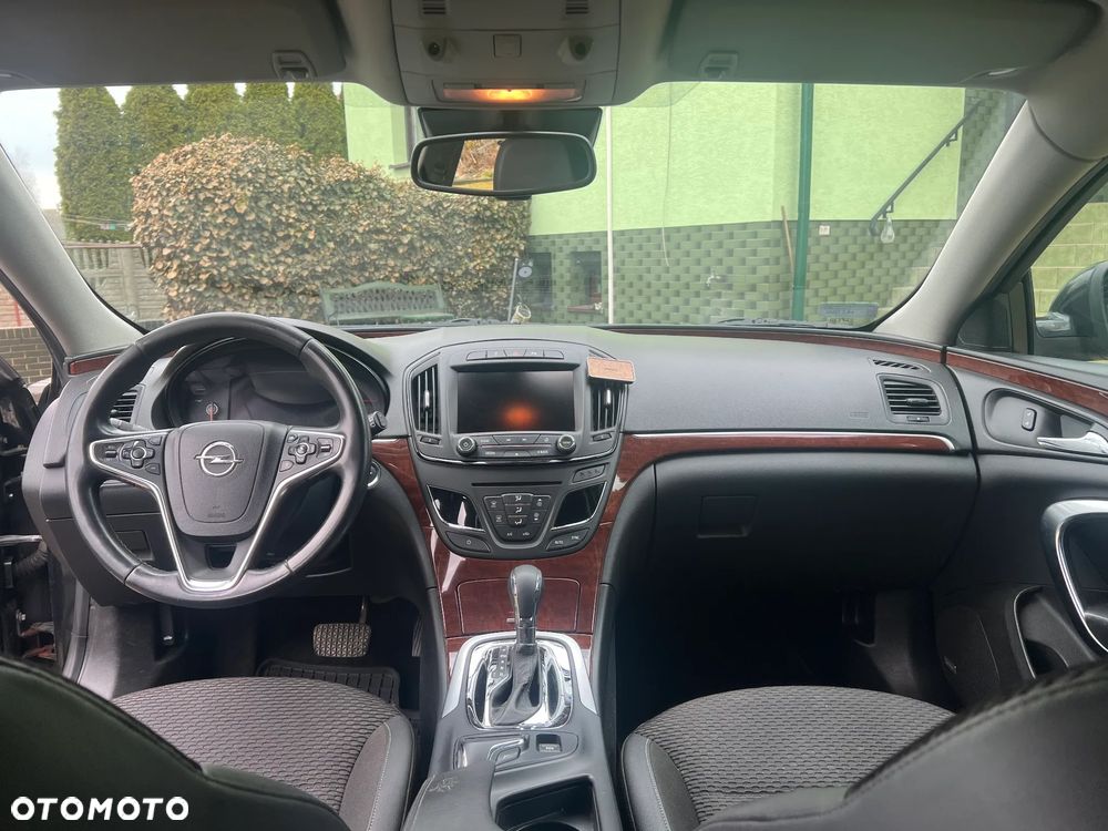 Opel Insignia CT 2.0 CDTI - 6