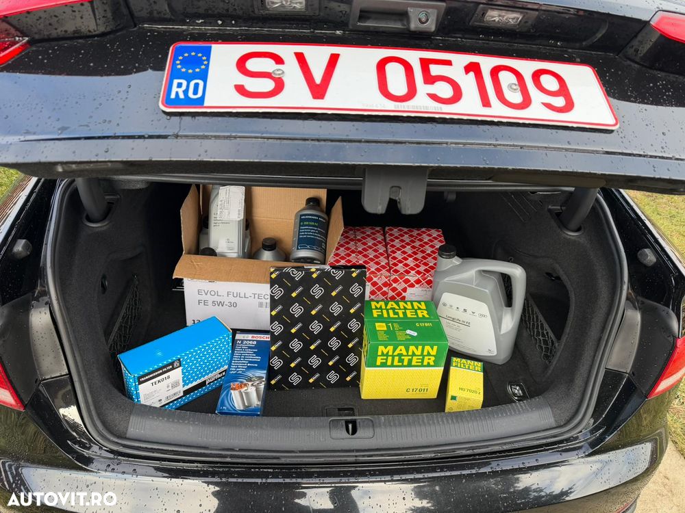 Audi A4 Avant 35 TDI S tronic - 32