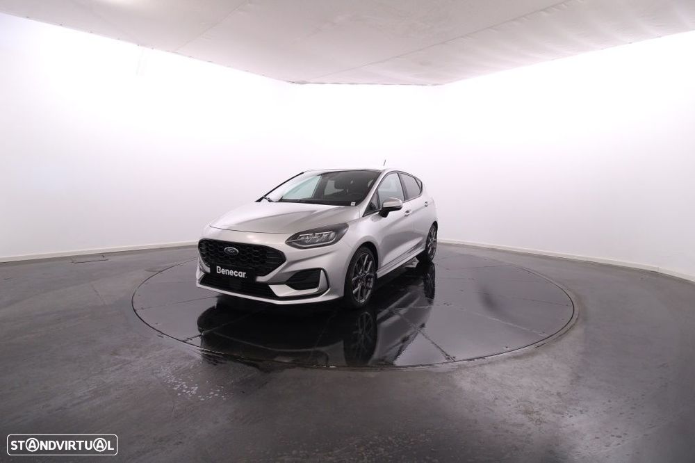 Ford Fiesta 1.0 EcoBoost ST-Line - 13