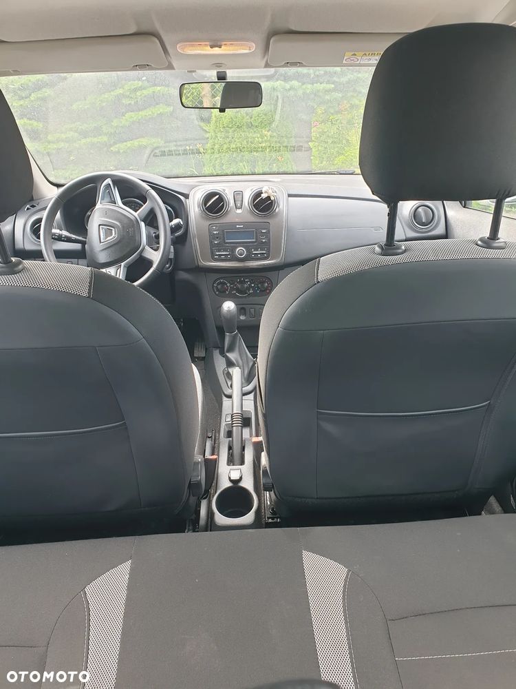 Dacia Sandero 1.0 SCe Access - 10