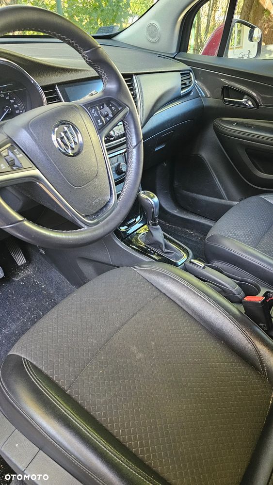Opel Mokka 1.4 Turbo Automatik Edition - 10
