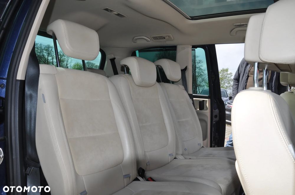 Volkswagen Sharan 2.0 TDI Blue Motion Highline - 31