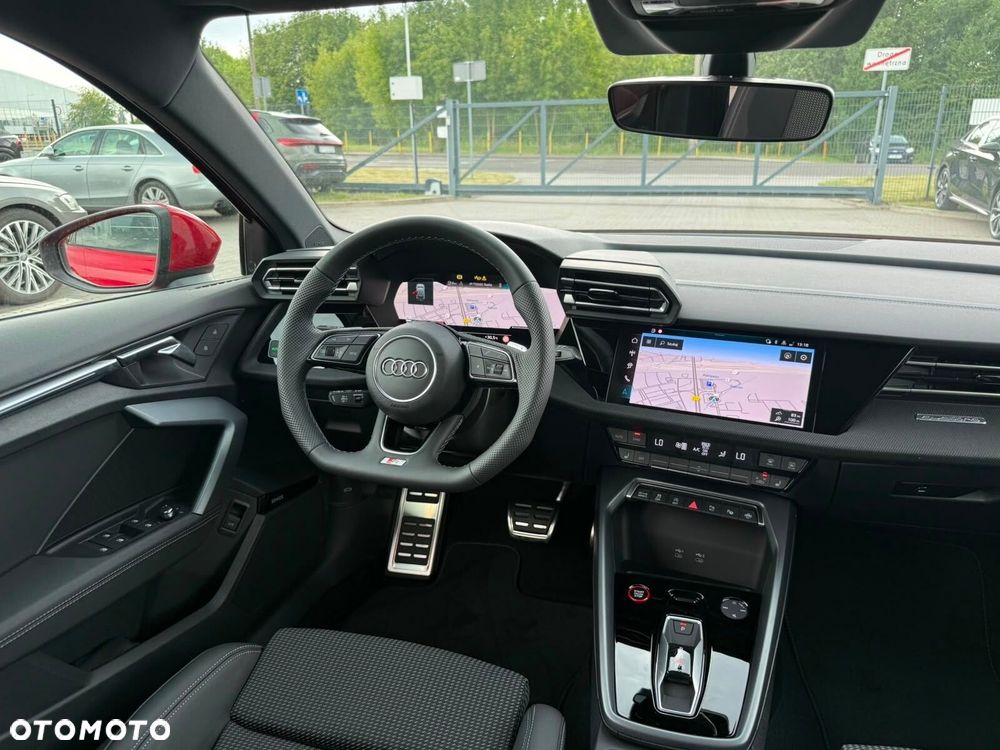 Audi S3 Sportback TFSI Quattro S tronic - 15