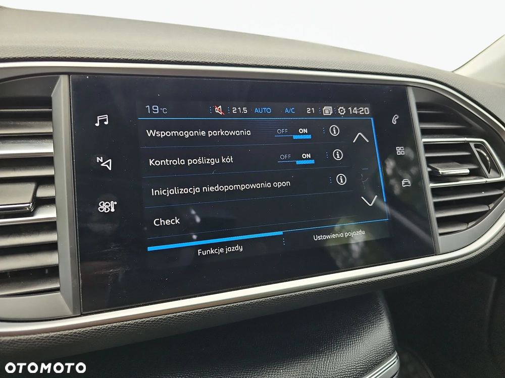 Peugeot 308 1.5 BlueHDi Active S&S - 29