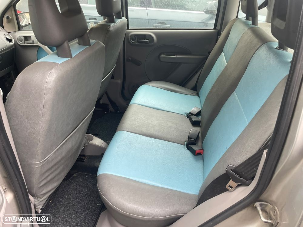 Fiat Panda 1.3 16V Multijet Dynamic - 7