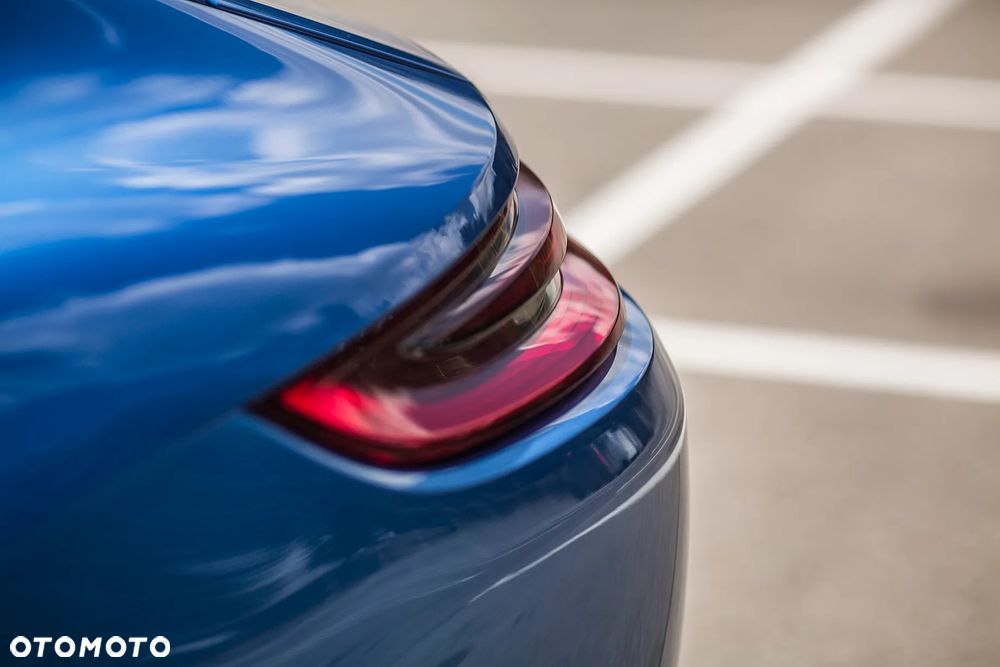 Porsche Panamera 4S - 19