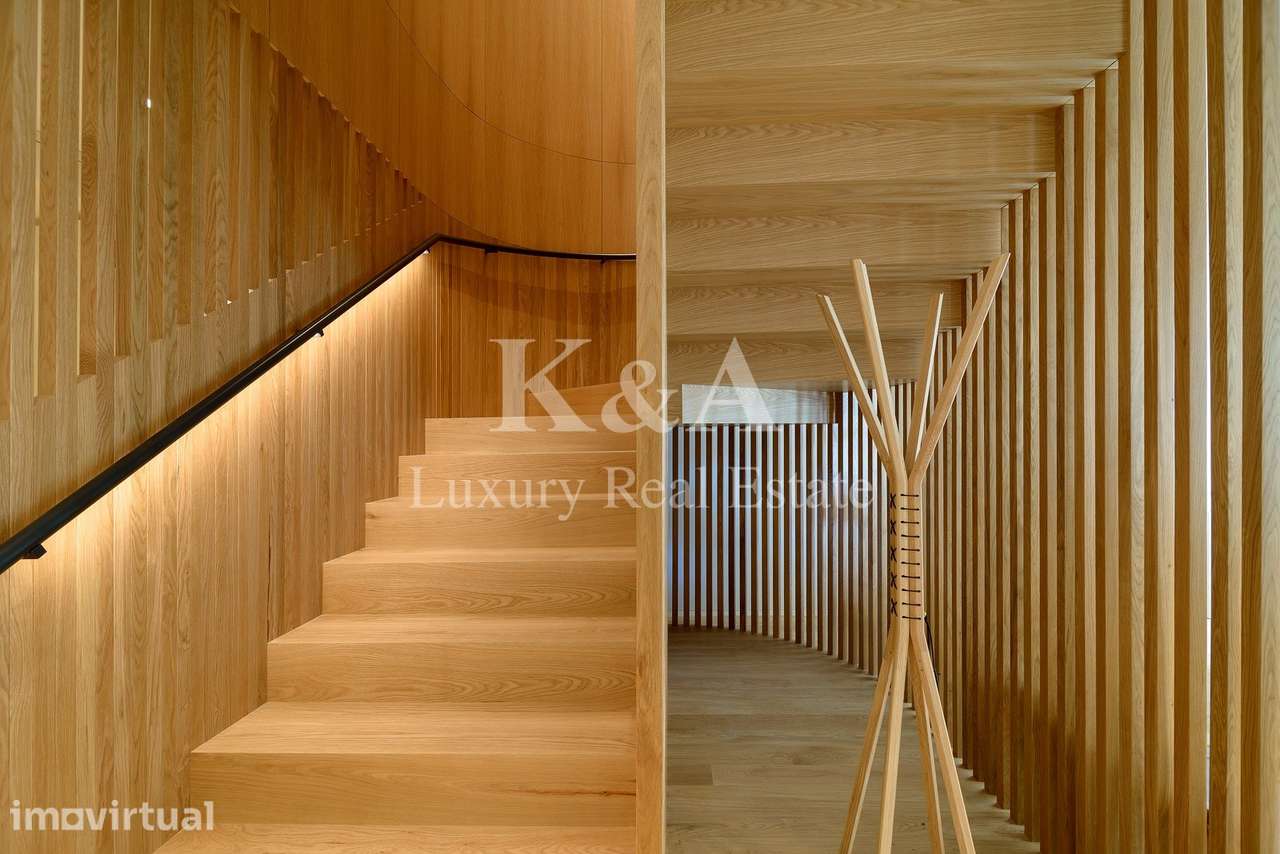 Moradia T2 com jardim na Foz - Grande imagem: 4/17