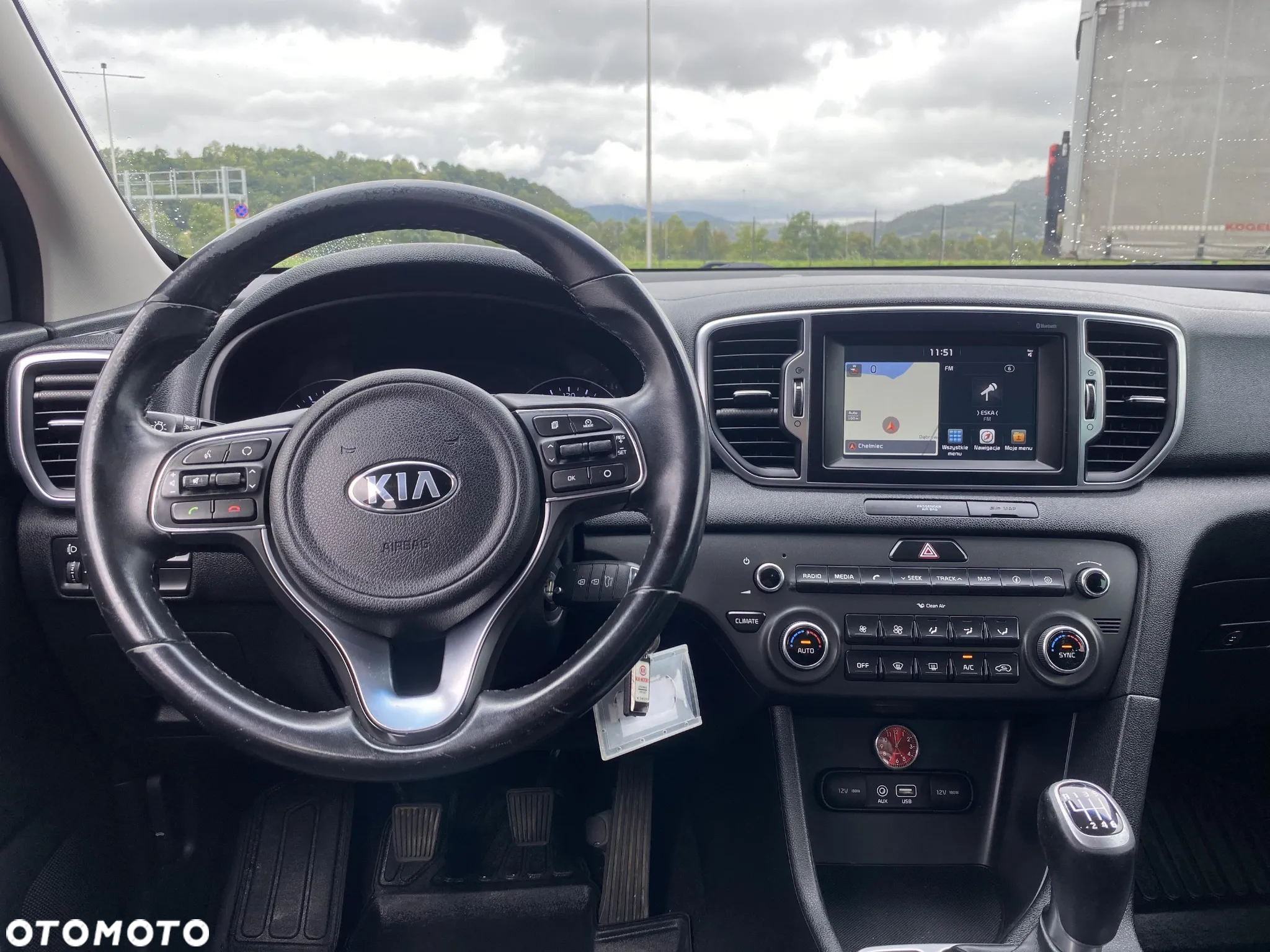 Kia Sportage 1.6 GDI M 2WD - 13