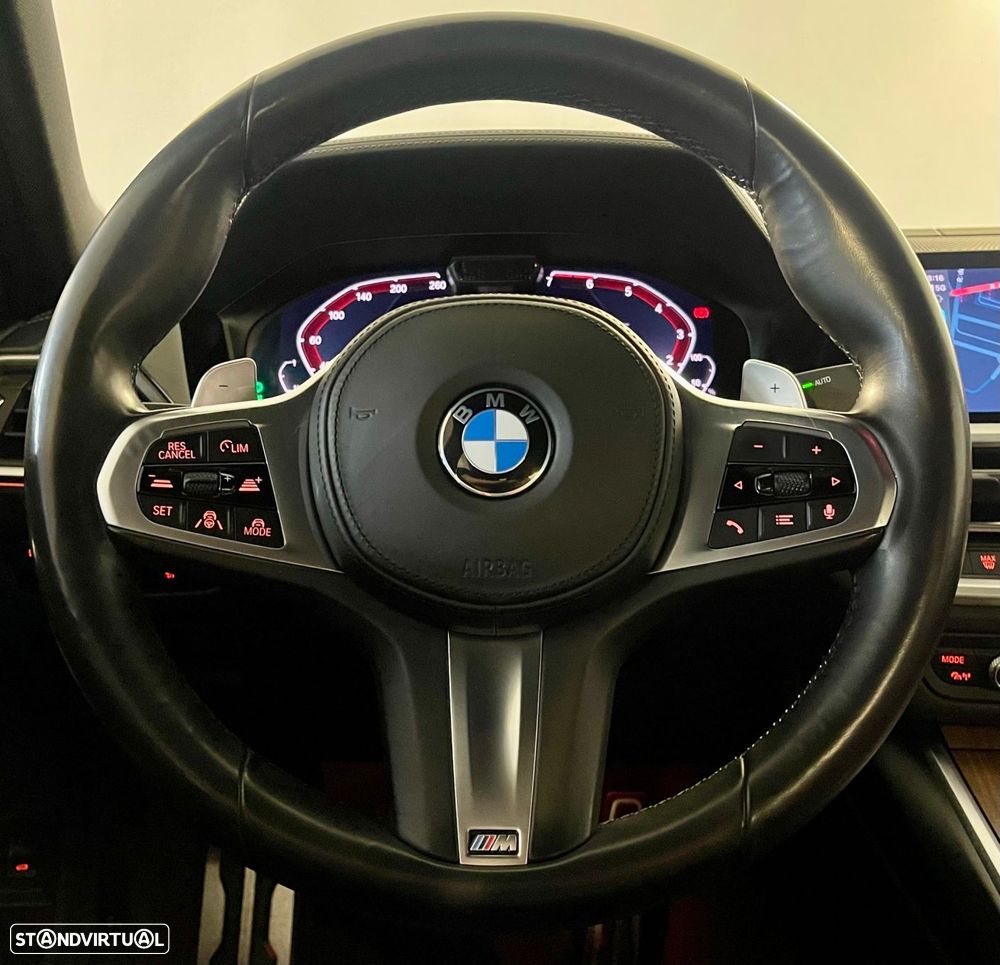 BMW 330 e Pack M Auto - 19