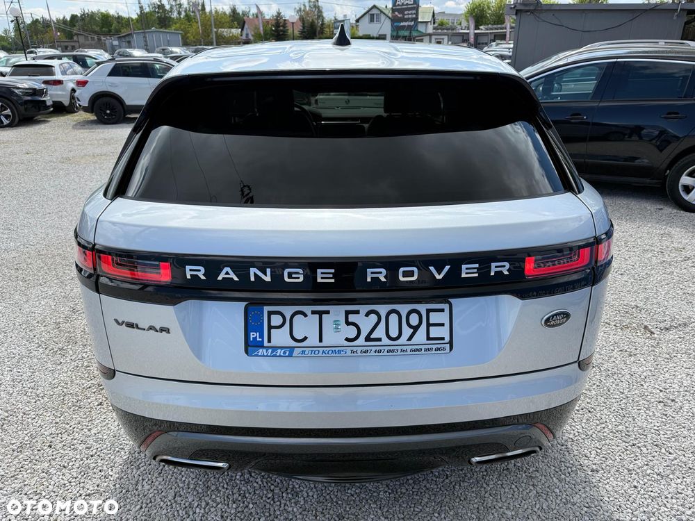 Land Rover Range Rover Velar 2.0 Si4 GPF R-Dynamic - 7