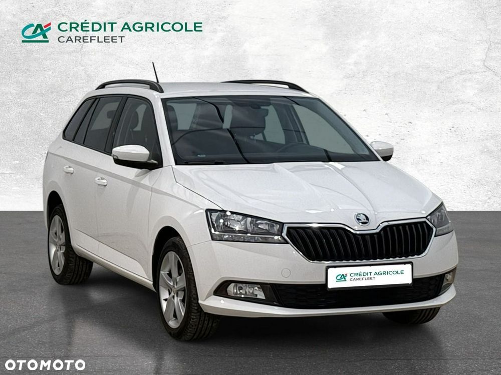 Skoda Fabia 1.0 TSI Ambition Plus - 4