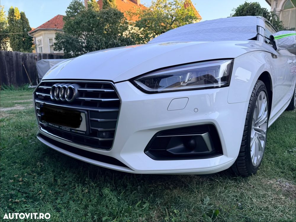 Audi A5 Sportback 2.0 TDI S tronic quattro - 5