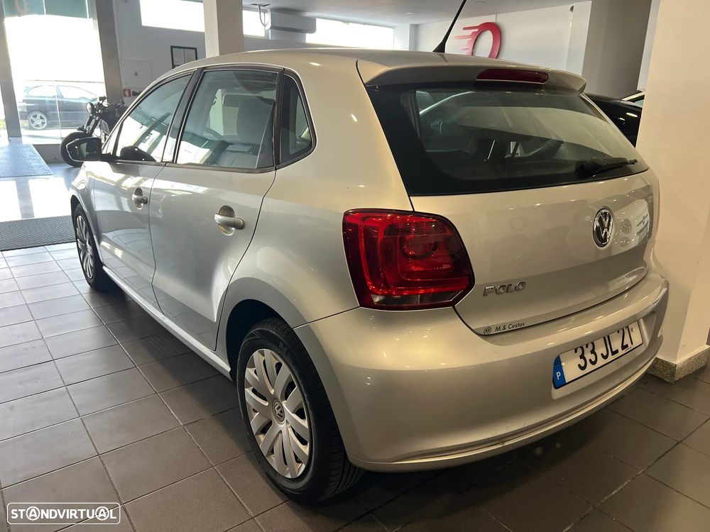 VW Polo 1.2 Trendline Pack - 6