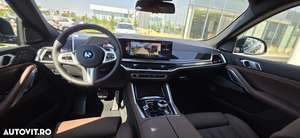 BMW X6 xDrive40d - 9