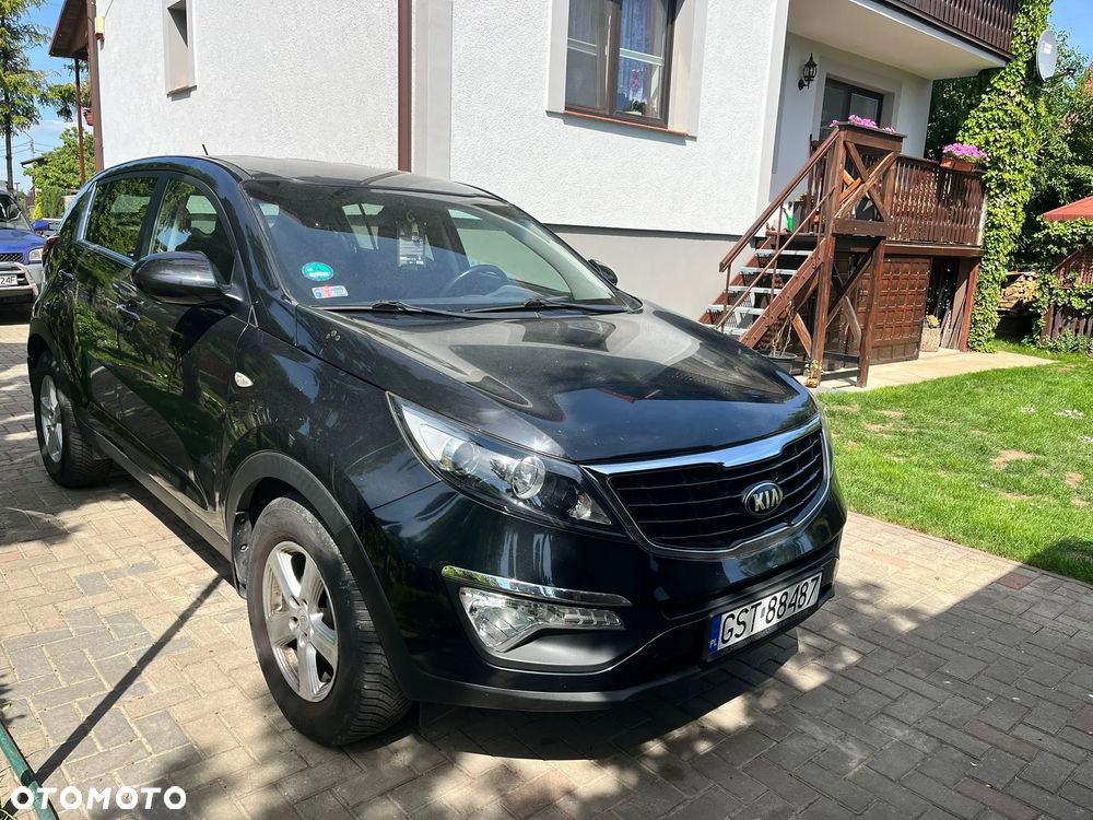 Kia Sportage 1.7 CRDI S 2WD - 2