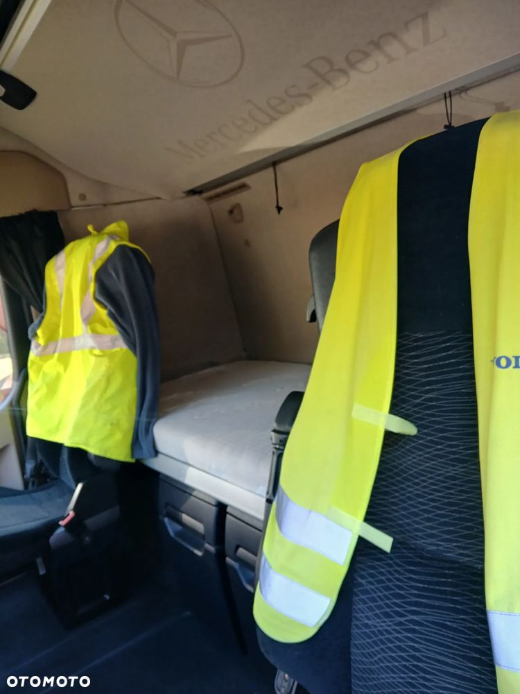 Mercedes-Benz ACTROS Laweta - 6