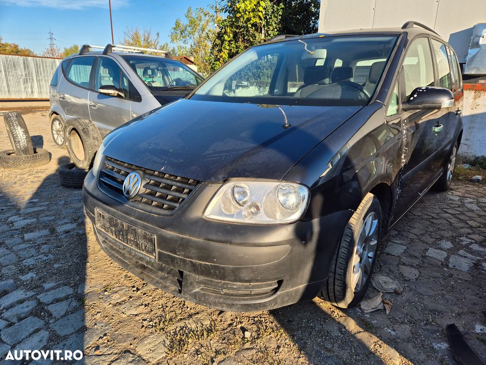 Piese auto Vw Touran 2006 - 1