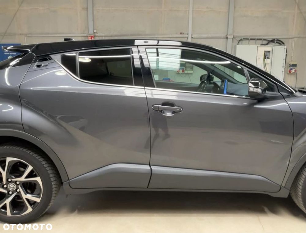 Toyota C-HR 1.2 Turbo Style - 12