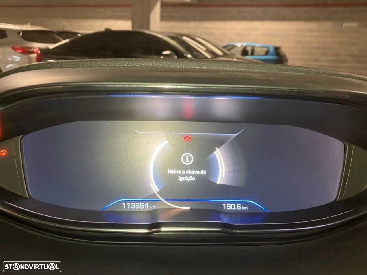 Peugeot 5008 1.5 BlueHDi GT Line EAT8 - 16