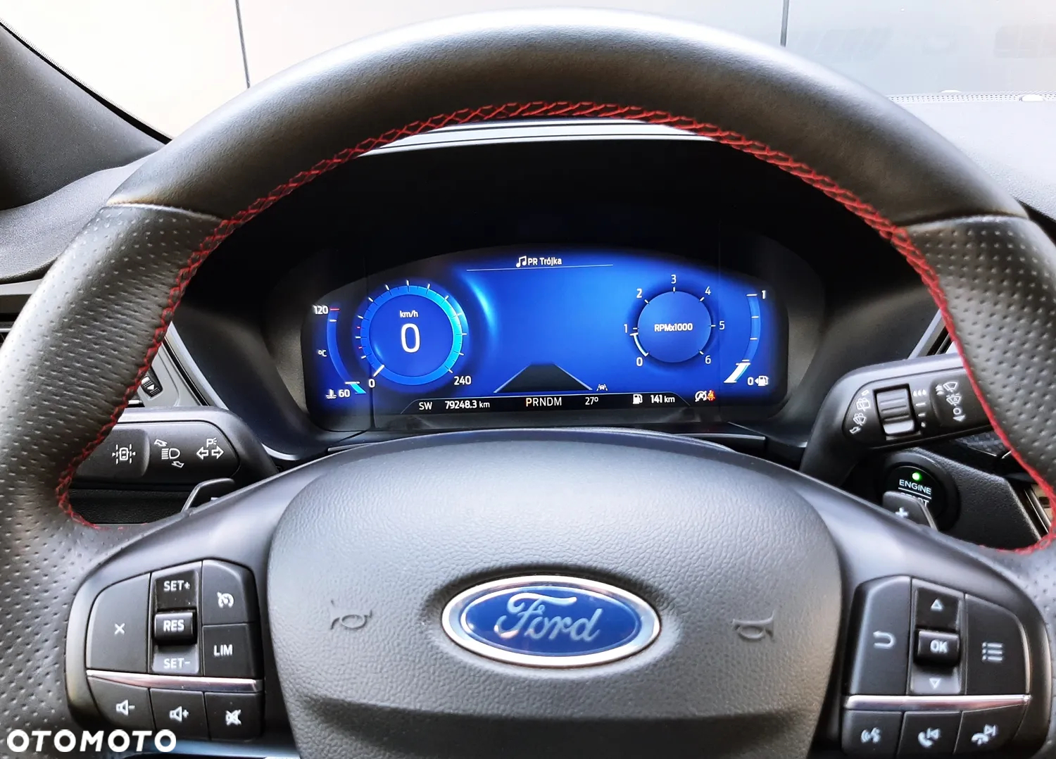 Ford Kuga 2.0 EcoBlue AWD ST-Line X - 31