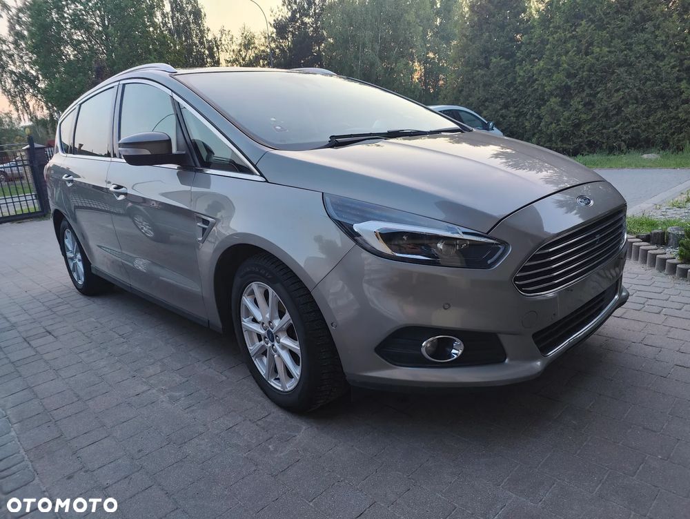 Ford S-Max 2.0 TDCi Titanium - 7