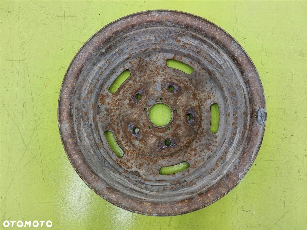 Felga stalowa Ford Transit VI 2000-2006 R 16''/6J/ 5X160/ET56 - 3