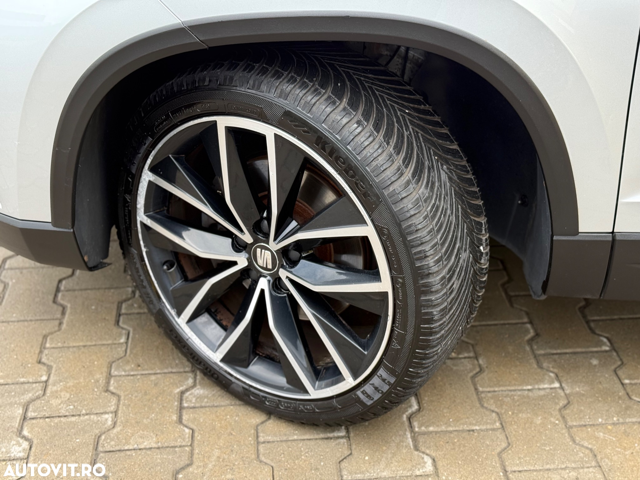 Seat Ateca 2.0 TDI DSG7 4DRIVE Xcellence - 34