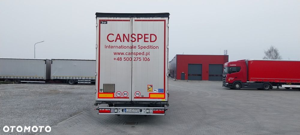 Scania SCANIA S 410 tandem przejazdowy - 7