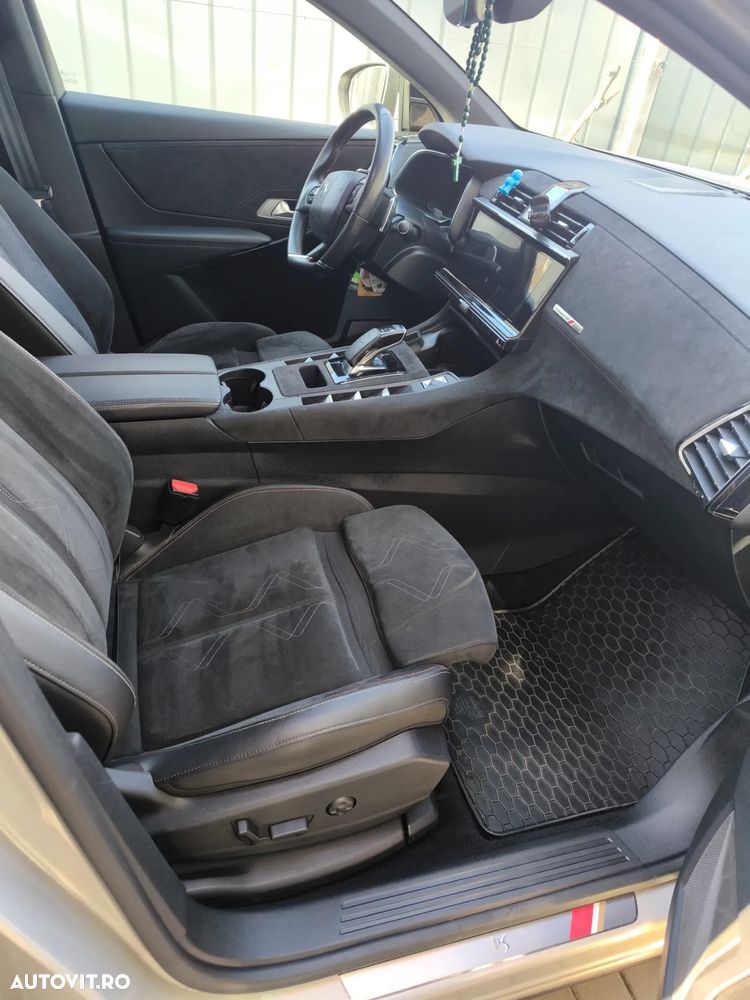 DS Automobiles DS 7 Crossback ver-ds7-1-6-phev-awd-300-eat8-performance-line-plus - 10