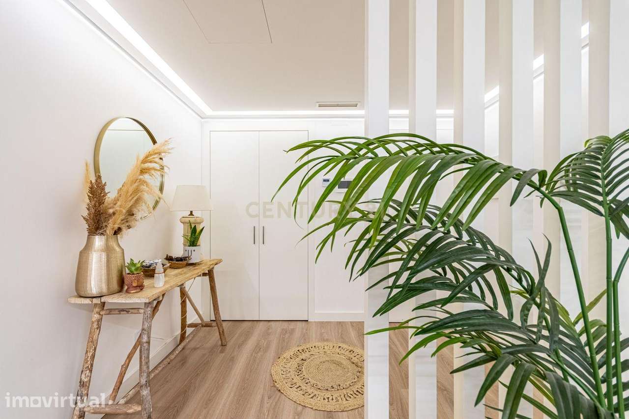 Apartamento T2 com Varanda de 27 m² e Box | Malvarosa – Alverca - Grande imagem: 3/34
