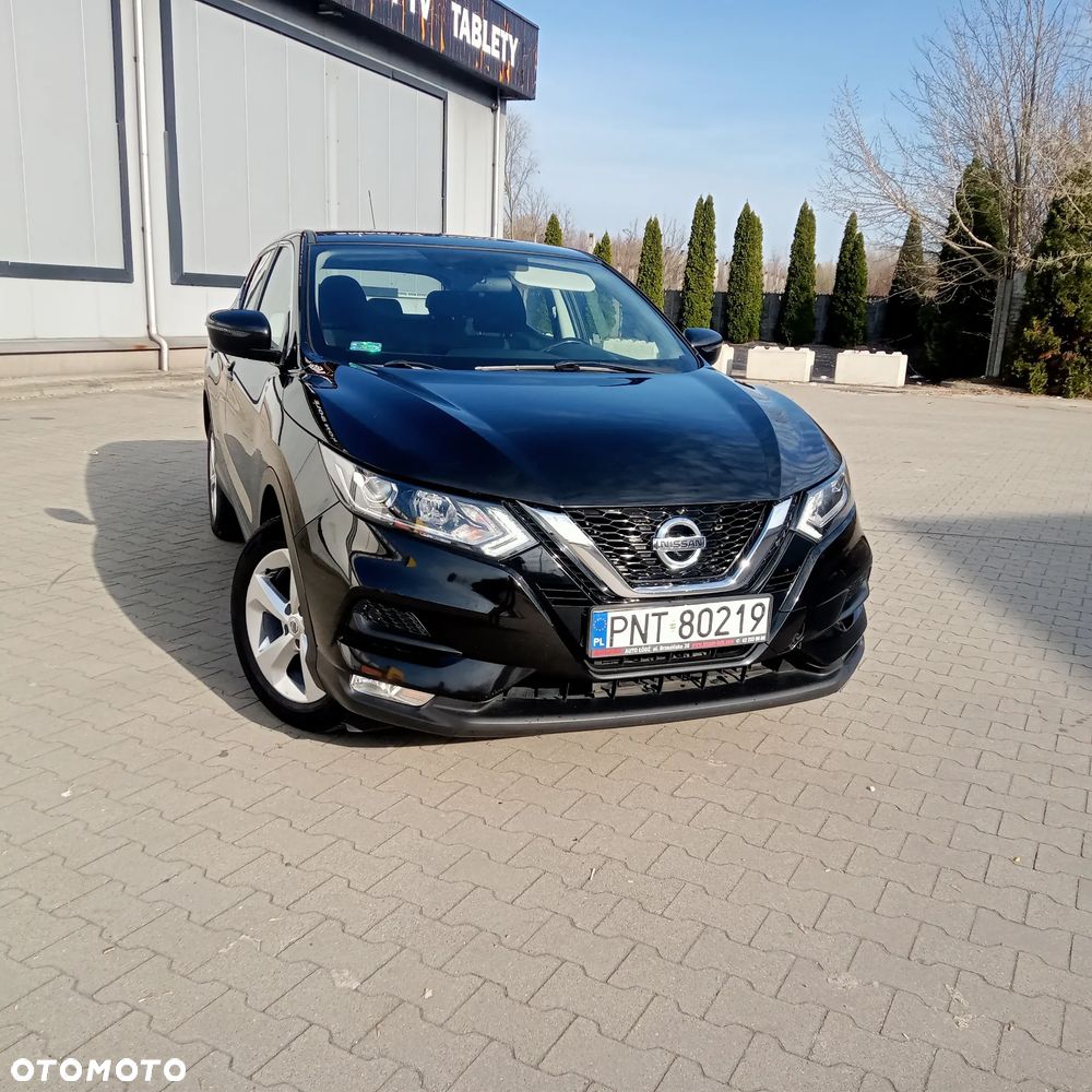 Nissan Qashqai 1.3 DIG-T Acenta DCT - 1