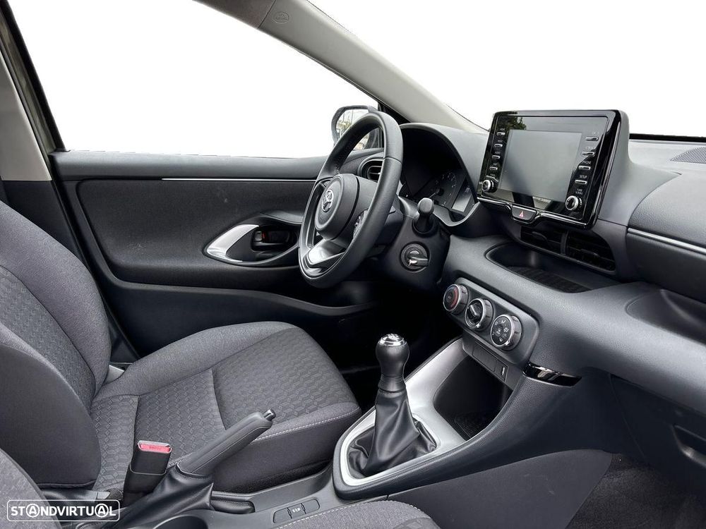 Toyota Yaris 1.0 VVT-i Comfort Plus - 7