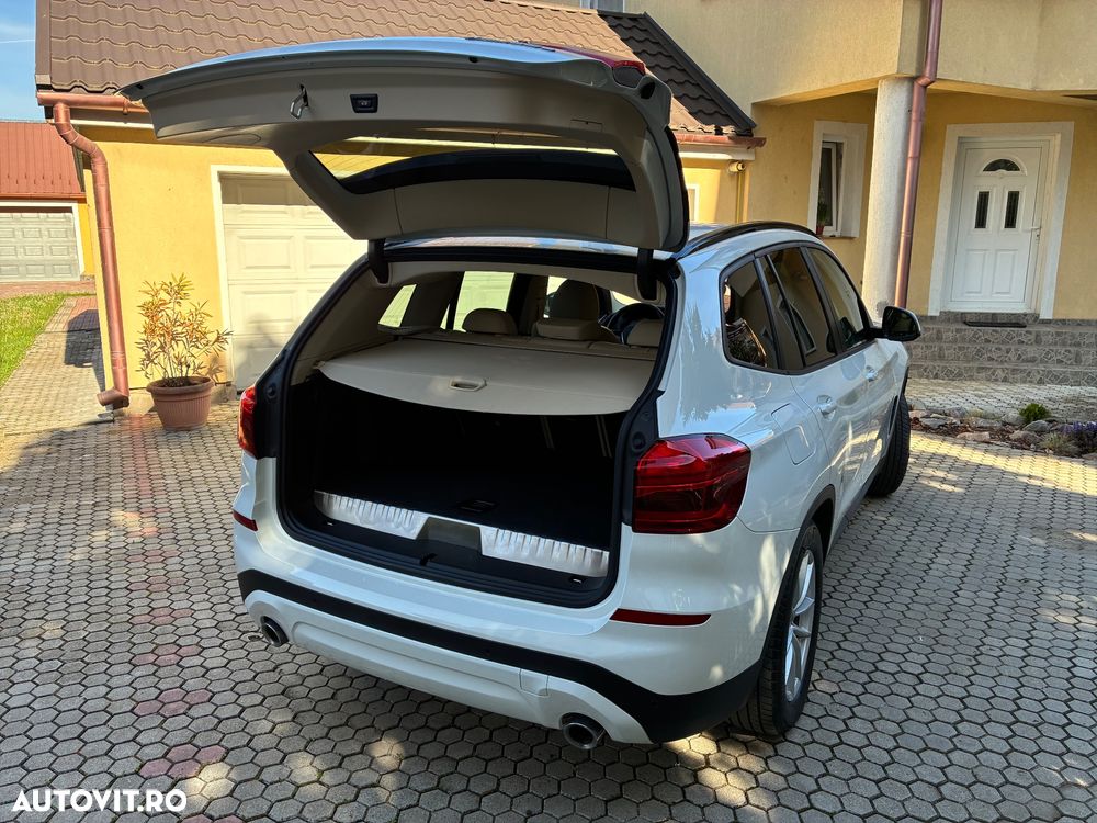 BMW X3 xDrive30e Aut. - 8