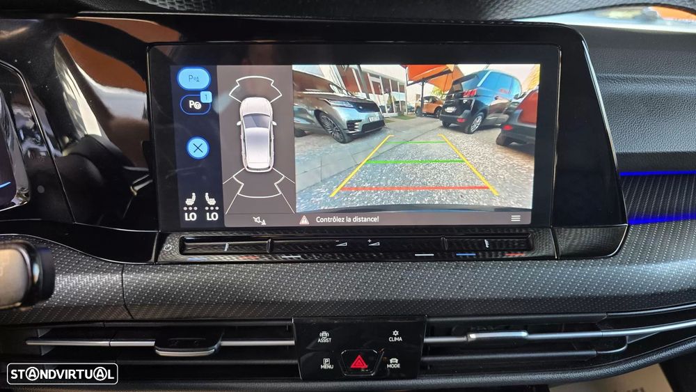 VW Golf 2.0 TSI R DSG - 31