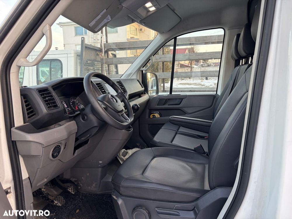 Volkswagen CRAFTER L4H4 - 11