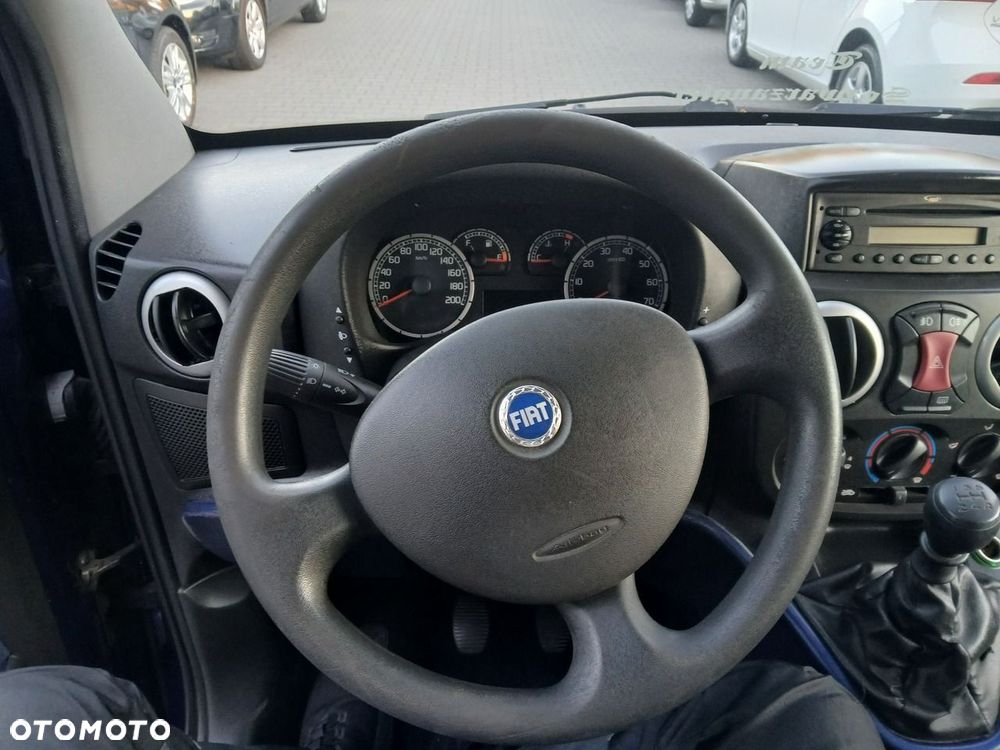 Fiat Doblo - 17