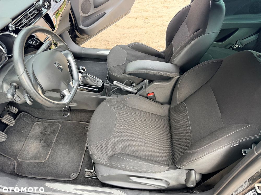 Citroën DS3 1.2 PureTech BeChic - 16