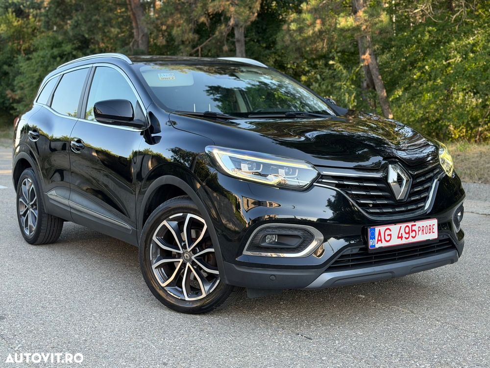 Renault Kadjar TCe 140 GPF Intens - 1