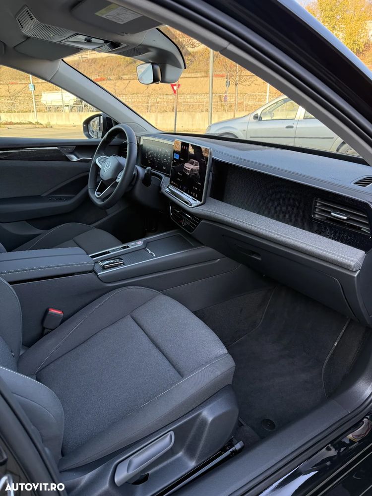 Volkswagen Passat 1.5 TSI OPF DSG - 11