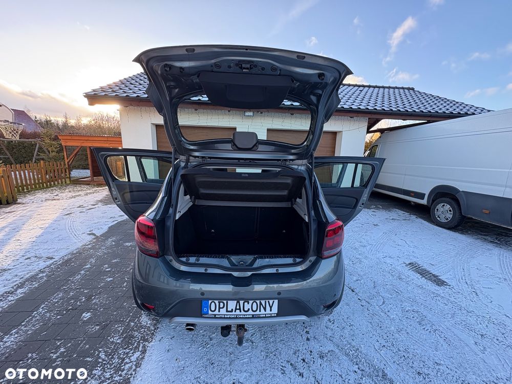 Dacia Sandero TCe 90 S&S Celebration - 29