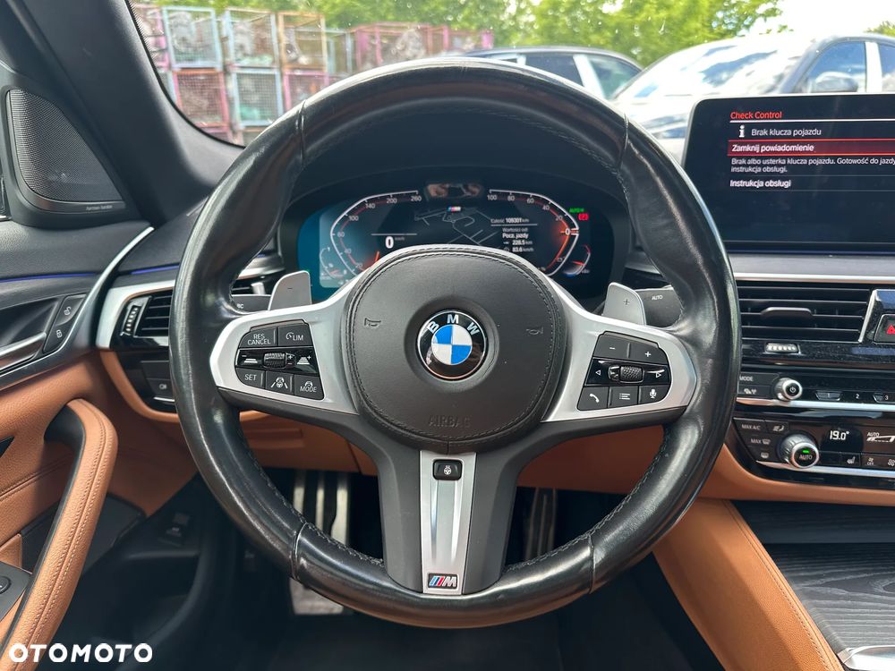 BMW Seria 5 540d xDrive mHEV M Sport sport - 21