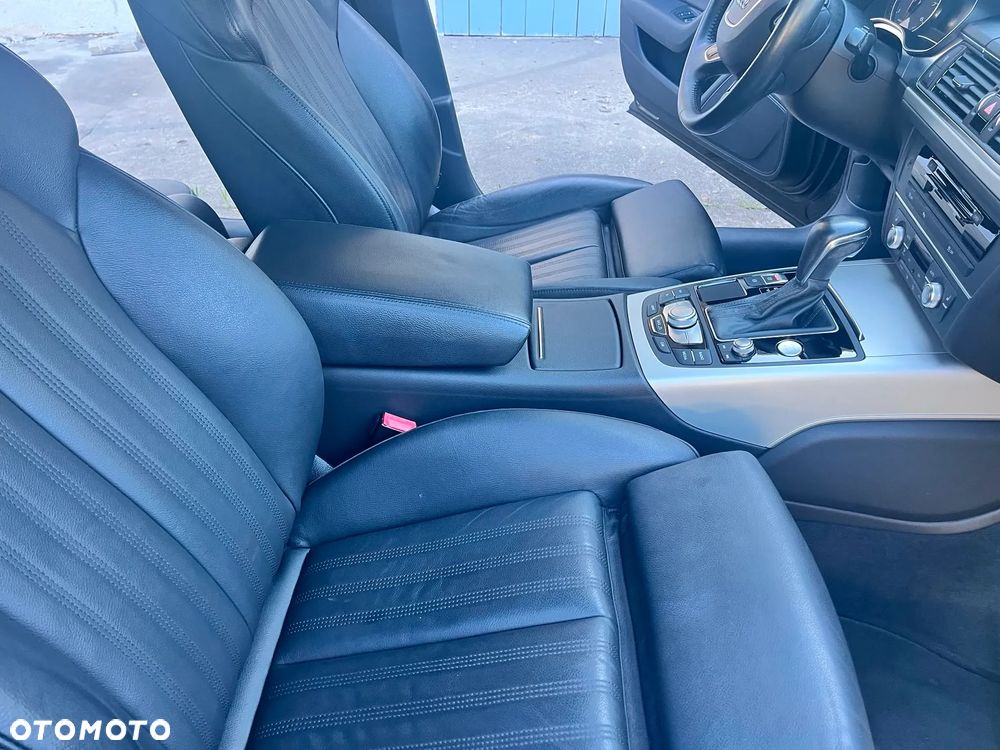 Audi A6 Avant 1.8 TFSI ultra S tronic - 17