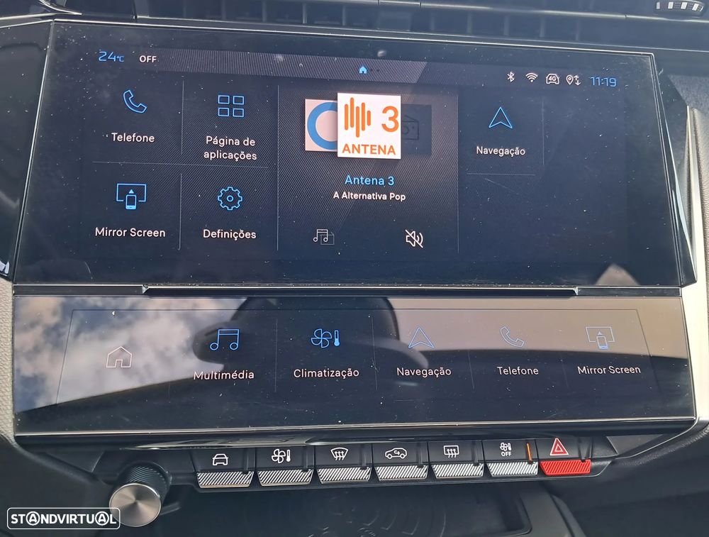 Peugeot 308 1.5 BlueHDi Allure Pack EAT8 - 13