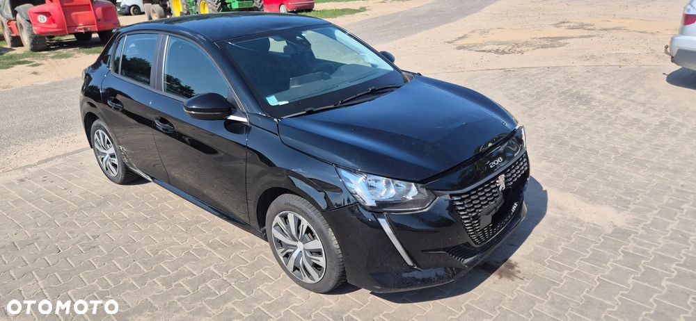 Peugeot 208 1.5 BlueHDi Allure Pack S&S - 1