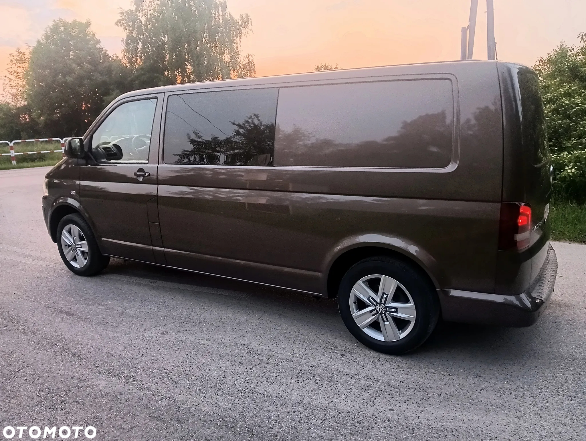 Volkswagen Transporter Caravelle Kurz Comfortline - 16