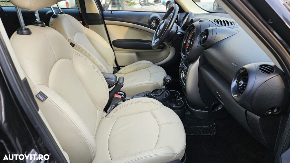 Mini Countryman Cooper SD Aut. Park Lane - 20